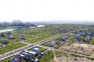 Đất nền miền Trung bước vào chu kỳ chọn lọc nhà đầu tư
