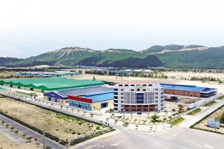 Đón sóng đầu tư khu công nghiệp quy mô lớn