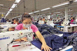 “Lá chắn” giúp dệt may trụ vững trước biến động