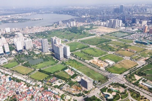 Vốn vẫn chảy mạnh vào bất động sản