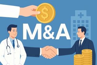 Khi xây công ty cũng là xây một tài sản để bán