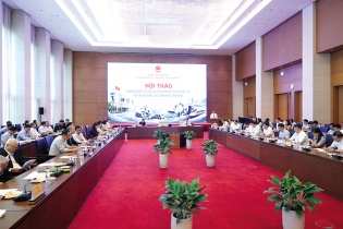 Tạo đột phá trong phát triển công nghiệp nền tảng