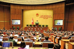 30 nội dung tại Kỳ họp không thường lệ thứ nhất của Quốc hội: Gỡ điểm nghẽn, khơi thông nguồn lực cho phát triển
