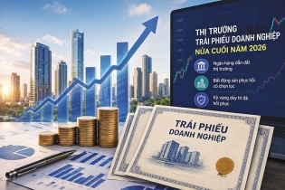 Động lực cho thị trường trái phiếu doanh nghiệp nửa cuối năm