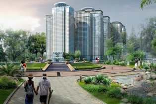 Kết thúc mở bán giai đoạn 2 dự án Goldmark City