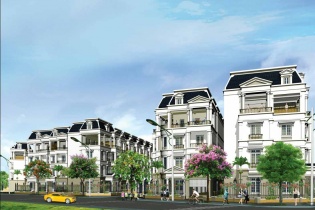 Ngày 6/6, TIG mở bán dự án nhà vườn liền kề Đại Mỗ (Hà Nội)