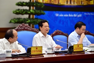 Chính phủ cho ý kiến Dự án Luật về Hội, Dự án Luật tín ngưỡng, tôn giáo