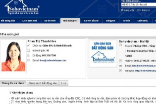 Sohovietnam ra mắt hệ thống môi giới bất động sản chuyên biệt