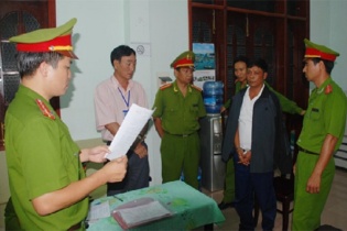 Truy tố Phó Chánh Thanh tra Sở GTVT Đắk Nông