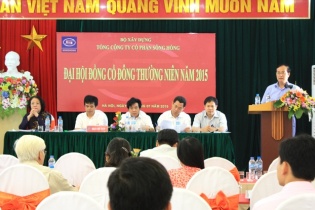 Songhongcorp đặt mục tiêu doanh thu 18.083 tỷ đồng giai đoạn 2015 - 2020