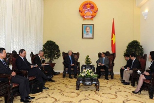 ADB dự báo kinh tế Việt Nam tăng trưởng 6,5% năm 2015 và 6,6% năm 2016