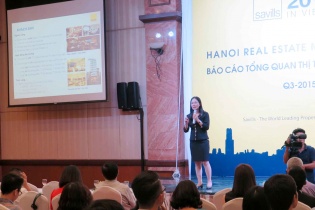 Năm 2016, Hà Nội đón thêm 24.000 căn hộ mới từ 43 dự án đang triển khai