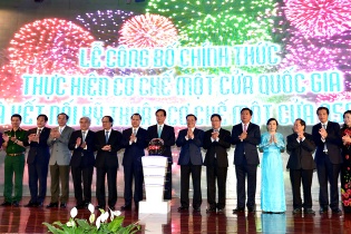 Văn bản điện tử của Chính phủ sẽ về thẳng cấp xã