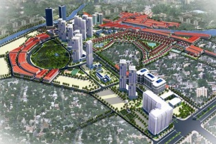 Điều chỉnh cục bộ Quy hoạch chi tiết Khu đô thị mới Mỗ Lao