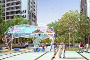 Ngày mai, Goldmark City tặng Mercedes C200 cho khách mua nhà may mắn