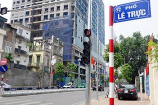 Thủ tướng Nguyễn Tấn Dũng: Chủ đầu tư Dự án 8B Lê Trực đã bất chấp pháp luật