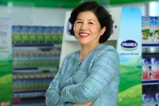 Bà Mai Kiều Liên là điển hình tiên tiến trong lĩnh vực kinh tế 