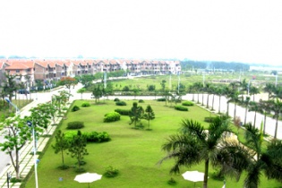 Chủ dự án Khu đô thị Quang Minh đứng đầu danh sách nợ thuế của Cục thuế Hà Nội