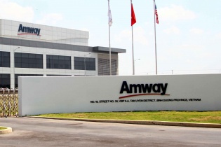 Thực phẩm chức năng Amway Việt Nam nhận hàng loạt chứng chỉ quốc tế