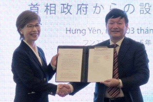 Đầu tư 20 triệu USD xây dựng Đại học Y khoa Tokyo Việt Nam