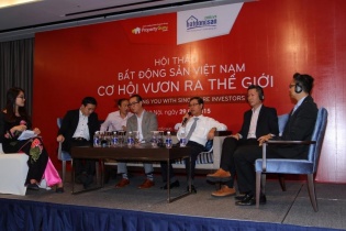 Chuyên gia dự báo xu hướng thị trường bất động sản Việt Nam 2016