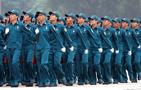 Lực lượng dân quân tự vệ bảo vệ biên giới, biển, đảo được tăng thẩm quyền