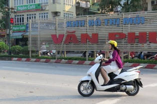 Khu đô thị Văn Phú: 1 tháng sau vụ nổ kinh hoàng!