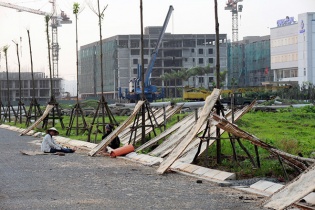 Cận cảnh dự án Mường Thanh vừa mua lại từ Cienco 5 