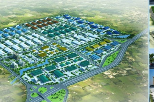 VID Group mở rộng Khu công nghiệp Bỉm Sơn đón TTP