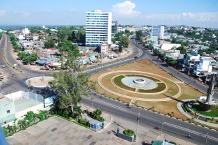 Thành phố Pleiku sẽ trở thành đô thị loại I trong giai đoạn từ 2016-2020