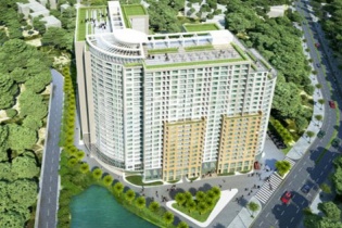 Căn hộ T&T Riverview chào bán 1,5 tỷ đồng/căn