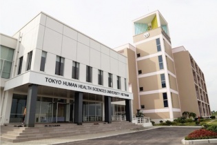 Đại học y khoa Tokyo Việt Nam bắt đầu tuyển sinh 