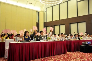 Tổng Công ty Tư vấn Xây dựng Việt Nam ra mắt ban lãnh đạo mới