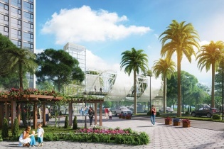 Bất động sản TP.HCM: Căn hộ trung, cao cấp giá tăng, thanh khoản tốt