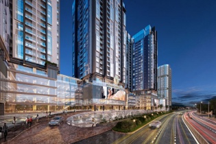 Thị trường căn hộ cao cấp: "Cuộc đua" chưa có điểm dừng