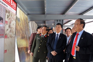 Thạch Bàn đặt mục tiêu doanh số gạch ốp lát 1.600 tỷ đồng