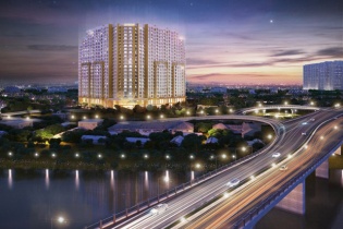  T&T Riverview chiết khấu 4,8% giá trị căn hộ cho khách hàng thanh toán sớm