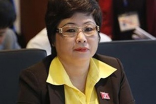 Truy tố nguyên đại biểu Quốc hội Châu Thị Thu Nga tội lừa đảo chiếm đoạt tài sản