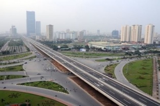 Hà Nội phê duyệt chỉ giới đường đỏ Vành đai 3,5