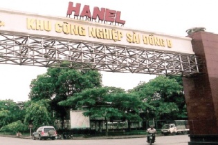 Bổ sung công trình xây dựng cao 17 tầng tại Khu công nghiệp Sài Đồng B