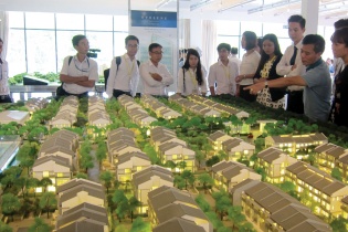 Bảo lãnh nhà ở hình thành trong tương lai: Chủ đầu tư sai, ngân hàng đứng ra trả tiền phạt