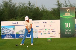 Hơn 650 golfer tranh giải Danko Golf Championship 2017