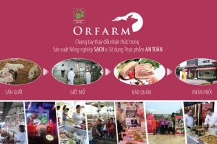 ORFARM khai trương showroom thứ 6 tại Syrena Tower