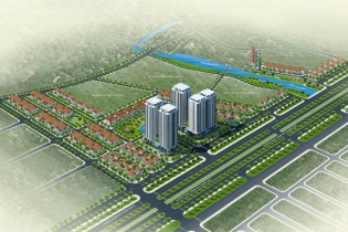 Cho phép chủ đầu tư điều chỉnh quy hoạch chi tiết Khu đô thị CEO Mê Linh