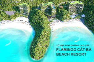 Giữ đất từ nhiều năm trước, Flamingo chọn thời điểm thích hợp khởi công tổ hợp nghỉ dưỡng quy mô lớn tại Cát Bà