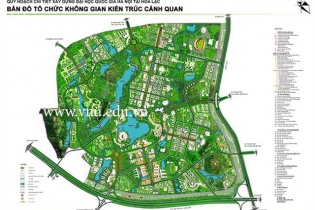 Chuyển chủ đầu tư Dự án Đại học Quốc gia Hà Nội 