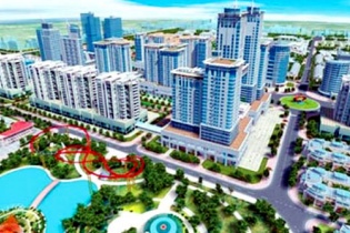 Điều chỉnh cục bộ quy hoạch Khu đô thị mới Tây Nam Kim Giang I (Hà Nội)