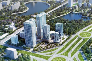 Savills được chỉ định quản lý vận hành chung cư Thăng Long Number One