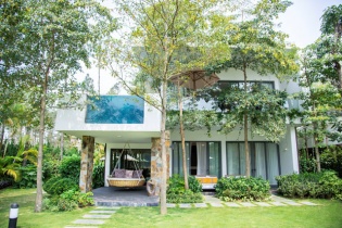 Bùng nổ ưu đãi chưa từng có với biệt thự hoa hồng Skylake Villa