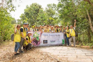 CapitaLand và Ascott triển khai chiến dịch Giờ Trái Đất tại hơn 20 quốc gia